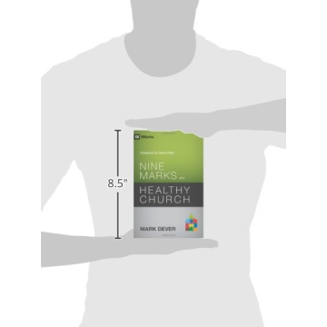 Nine Marks of a Healthy Church Book Insights and Guidance