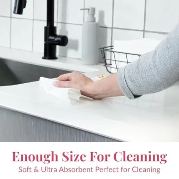 Disposable Linen Feel Dinner Napkins for Elegant Events