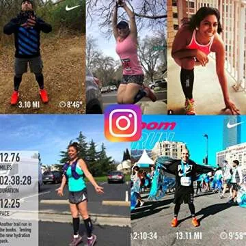 Camden Gear Calf Compression Sleeve for Shin Splints Relief