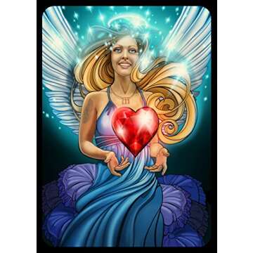 The Archangel Michael Sword of Light Oracle: A 44-Card Deck and Guidebook