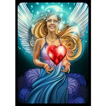 The Archangel Michael Sword of Light Oracle: A 44-Card Deck and Guidebook