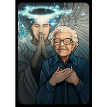 The Archangel Michael Sword of Light Oracle: A 44-Card Deck and Guidebook