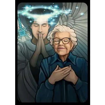 The Archangel Michael Sword of Light Oracle: A 44-Card Deck and Guidebook