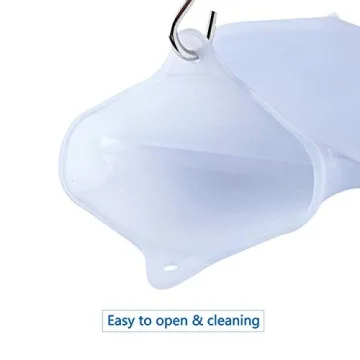 Abyclean Non-Toxic Silicone Enema Bag Kit for Cleanse
