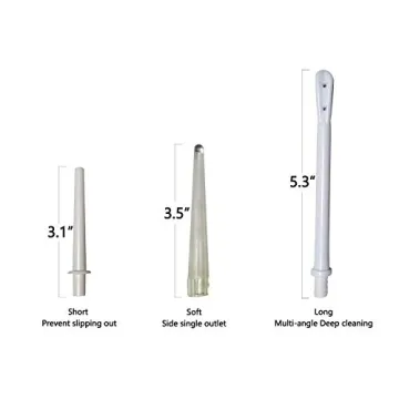 Abyclean Non-Toxic Silicone Enema Bag Kit for Cleanse