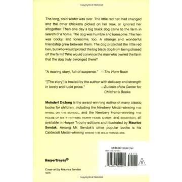 Along Came a Dog: A Newbery Honor Award Winner