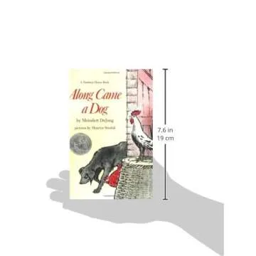Along Came a Dog: A Newbery Honor Award Winner