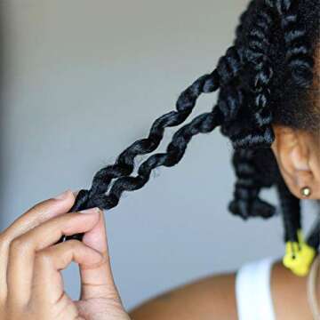 Jane Carter Solution Twist Out Foam (8oz) - Nourishing, Smoothing, No Buildup