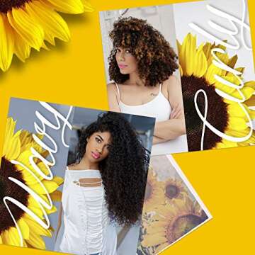 Jane Carter Solution Twist Out Foam (8oz) - Nourishing, Smoothing, No Buildup