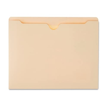 Amazon Basics File Jackets, Reinforced, 2" Expansion, 50-Pack