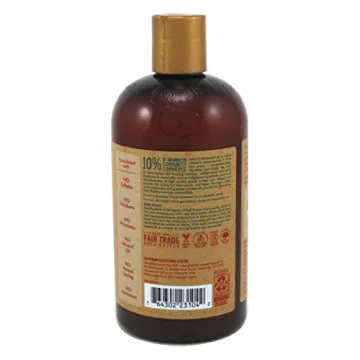 Deep Hydrating Shea Moisture Shampoo - Textured Hair