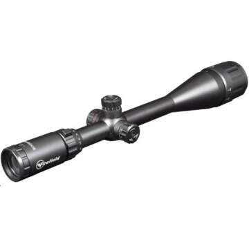 Firefield 10-40x50 Adjustable Objective Rifle Scope