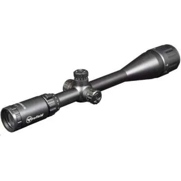 Firefield 10-40x50 Adjustable Objective Rifle Scope