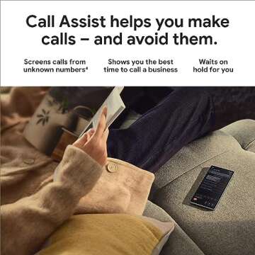 Google Pixel 7a 5G - Unlocked 128GB Renewed Smartphone