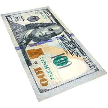 Luxury Oversized Beach Towels - Quick-Dry Cotton Set of 2