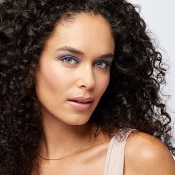 Julep Eyeshadow 101 Crème to Powder Waterproof Eyeshadow Stick, Periwinkle Matte