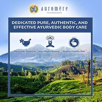 Auromere Neem Toothpicks - Vegan, Natural Oral Care