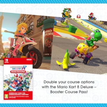 Mario Kart 8 Deluxe - Fun for Everyone on Nintendo Switch