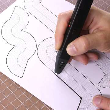 MYNT3D Super 3D Pen - ABS & PLA Compatible