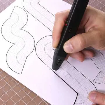 MYNT3D Super 3D Pen - ABS & PLA Compatible