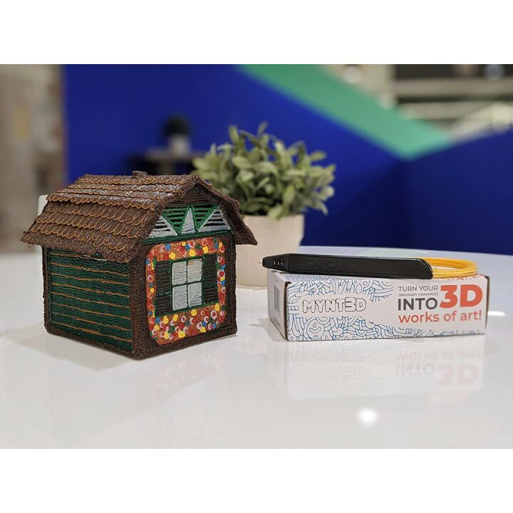 MYNT3D Super 3D Pen - ABS & PLA Compatible