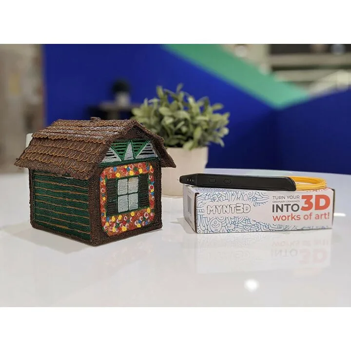 MYNT3D Super 3D Pen - ABS & PLA Compatible
