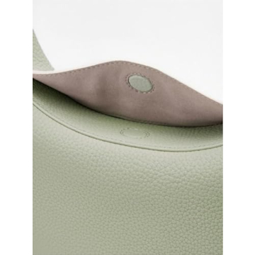 Trendy Hobo Crossbody Purse Elegant Crescent Moon Shoulder Bag