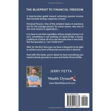 The Blueprint To Financial Freedom