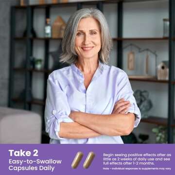 WellPath Soothe Hormone Balance for Women + Cortisol Supplement | Thyroid Support for Women | Mood Support & Metabolism Booster | Adrenal Support | Rhodiola, Selenium, Iodine, Kelp | Adaptogens, 60 ct