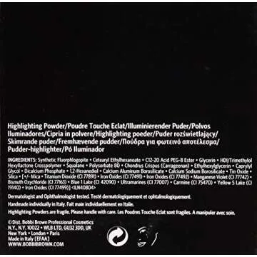 Bobbi Brown Highlighting Powder for Radiant Glow