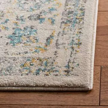 SAFAVIEH Evoke Area Rug - Stylish & Durable Non-Shedding Design