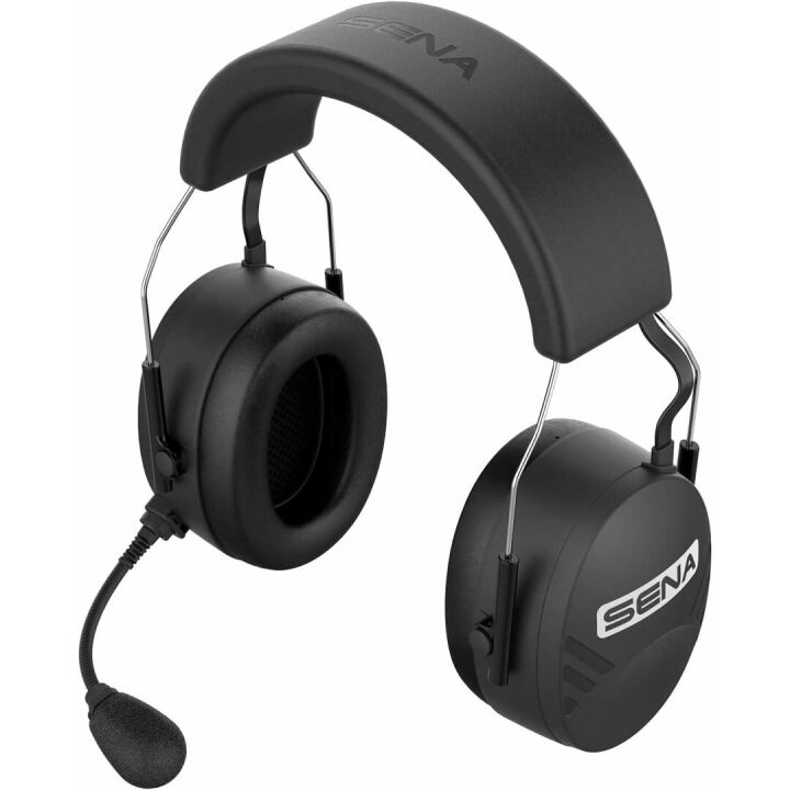 Sena Tufftalk M Earmuff with Mesh Communication