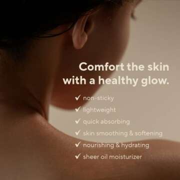 AROMATICA Embrace Body Oil with Patchouli & Neroli