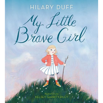 Empower Young Girls with My Little Brave Girl Book