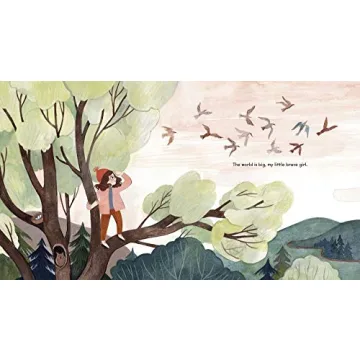 Empower Young Girls with My Little Brave Girl Book