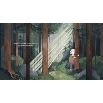 Empower Young Girls with My Little Brave Girl Book