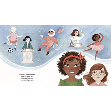 Empower Young Girls with My Little Brave Girl Book