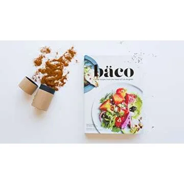 Baco Cookbook: Explore Vivid LA Recipes Today!