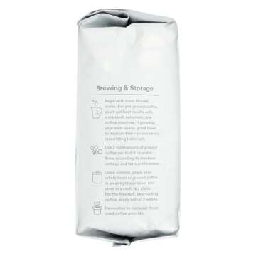 365 by Whole Foods Market, Pleasant Morning Buzz Whole Bean Coffee, 24 OZ