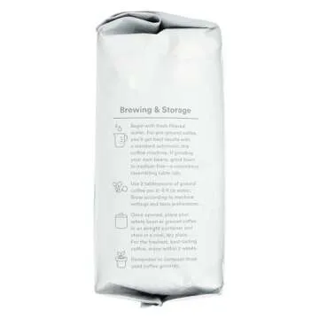 365 by Whole Foods Market, Pleasant Morning Buzz Whole Bean Coffee, 24 OZ