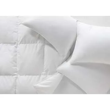 Peacock Alley Down Alternative Duvet for Year-Round Comfort