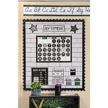 White Subway Tiles Better Than Paper® Bulletin Board Roll