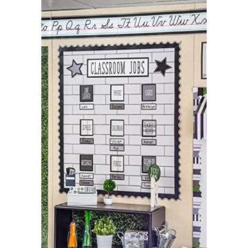 White Subway Tiles Better Than Paper® Bulletin Board Roll