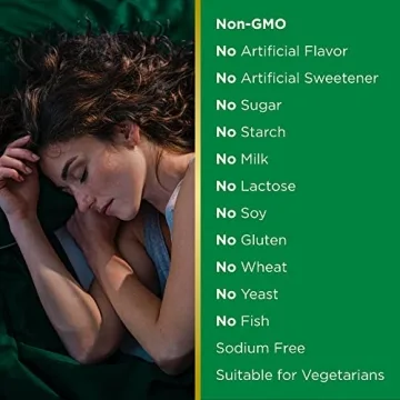 Nature's Bounty Sleep3 Melatonin 10mg Sleep Aid