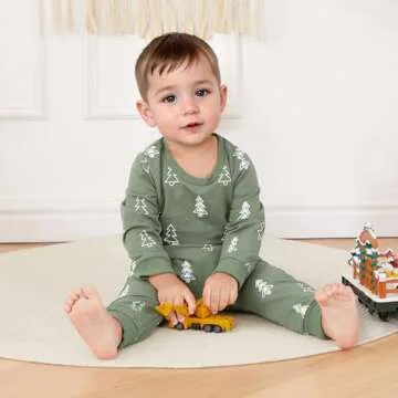 Buy Kupretty Baby Boy Christmas Outfit for Toddlers