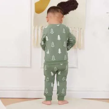 Buy Kupretty Baby Boy Christmas Outfit for Toddlers