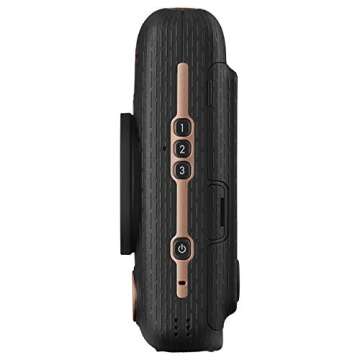 instax Mini LiPlay 2-in-1 Hybrid Instant Photo Camera and Printer with 2.7 inch LCD Screen, Mini Fil...