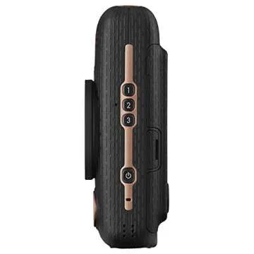 instax Mini LiPlay 2-in-1 Hybrid Instant Photo Camera and Printer with 2.7 inch LCD Screen, Mini Fil...