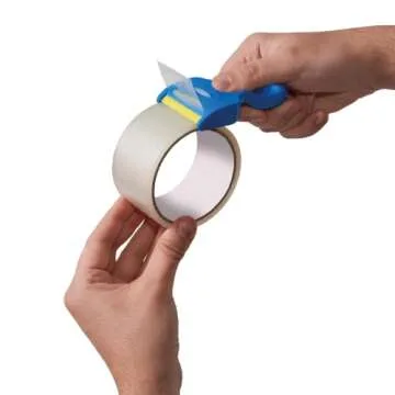 RollRanger Tape Edge Finder - Perfect for Shipping, Moving, Warehouses, and Offices - Locate Packing Tape Edges in Seconds and Lift Edge Without Tearing - Essential Home and Office Gadget