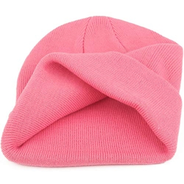 MaxNova Slouchy Beanie Hat - Warm Winter Knit Cap for All